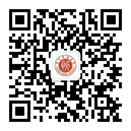 学校公众号二维码